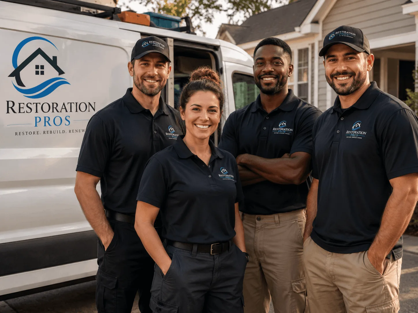 Professional Flood Damage Restoration Services in Adairsville, GA